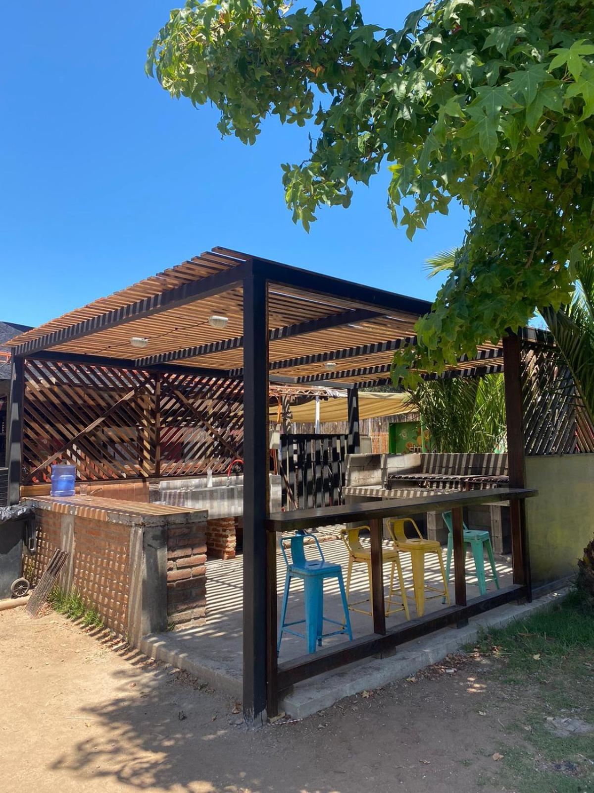 Mantagüita Hostel Ritoque Exterior foto